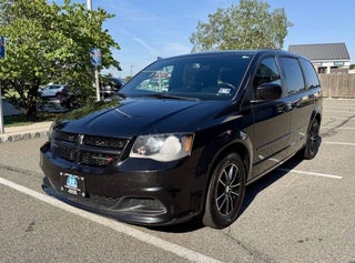 2017 Dodge Grand Caravan SE SXT Express