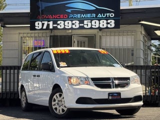 2019 Dodge Grand Caravan SE