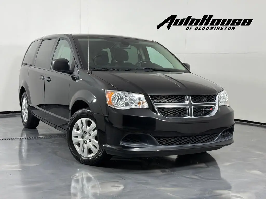 2019 Dodge Grand Caravan SE