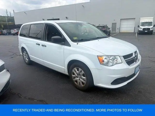 2019 Dodge Grand Caravan SE