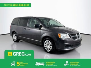 2019 Dodge Grand Caravan SE