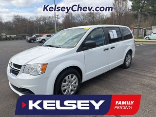 2020 Dodge Grand Caravan SE