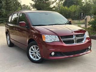 2020 Dodge Grand Caravan SE