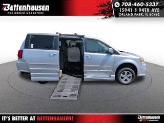 2012 Dodge Grand Caravan SXT