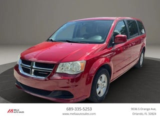 2013 Dodge Grand Caravan SXT