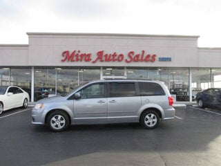 2013 Dodge Grand Caravan SXT