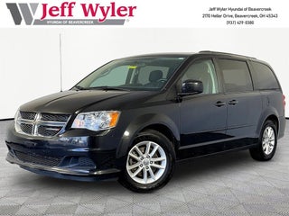 2015 Dodge Grand Caravan SXT
