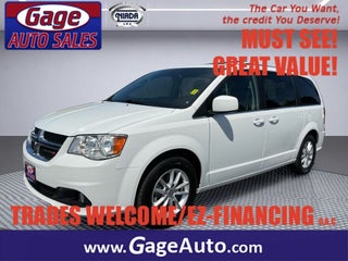 2018 Dodge Grand Caravan SXT