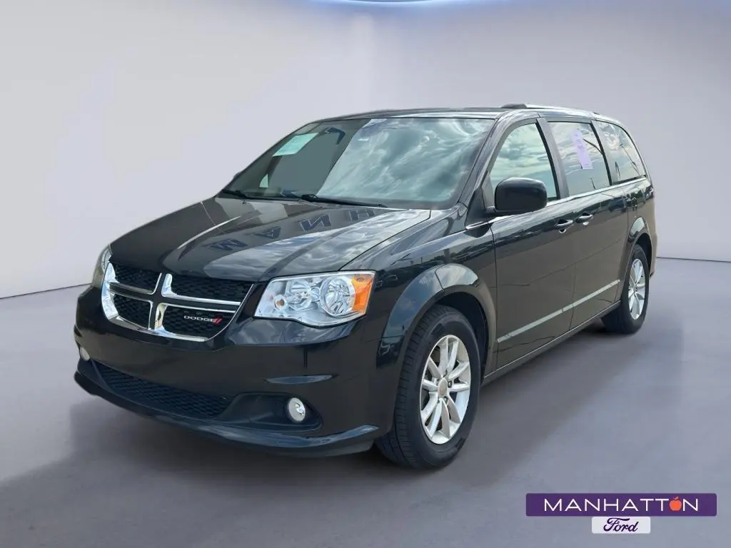 2019 Dodge Grand Caravan SXT