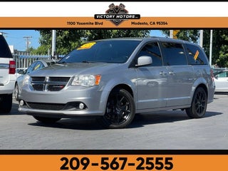 2020 Dodge Grand Caravan SXT