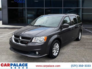 2020 Dodge Grand Caravan SXT