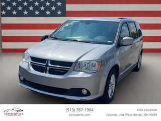 2020 Dodge Grand Caravan SXT