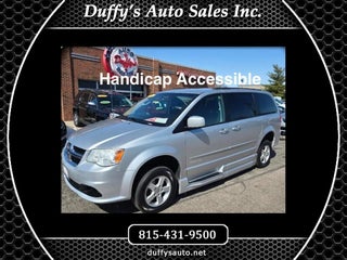 2012 Dodge Grand Caravan SXT