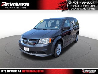 2014 Dodge Grand Caravan SXT