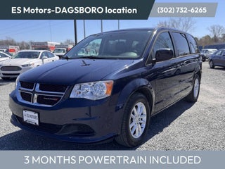 2014 Dodge Grand Caravan SXT