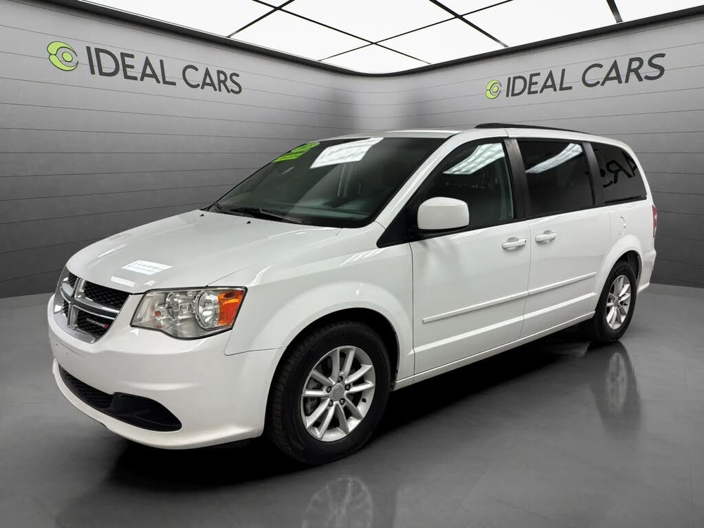 2015 Dodge Grand Caravan SXT