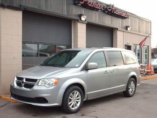 2018 Dodge Grand Caravan SXT