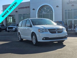 2018 Dodge Grand Caravan SXT