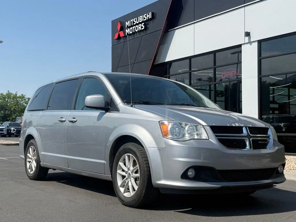 2019 Dodge Grand Caravan SXT