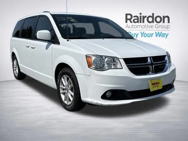 2019 Dodge Grand Caravan SXT