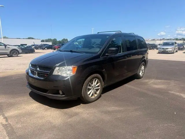 2019 Dodge Grand Caravan SXT
