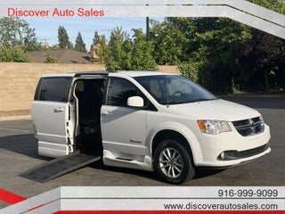 2020 Dodge Grand Caravan SXT