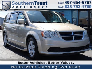 2012 Dodge Grand Caravan SXT