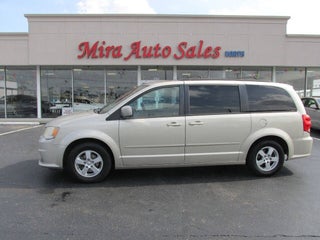 2013 Dodge Grand Caravan SXT