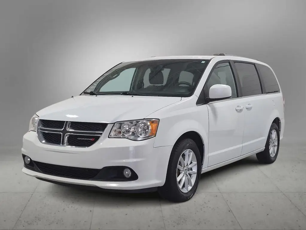 2019 Dodge Grand Caravan SXT