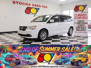 2019 Dodge Grand Caravan SXT