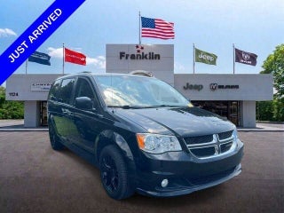 2019 Dodge Grand Caravan SXT