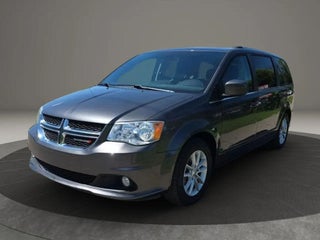 2020 Dodge Grand Caravan SXT