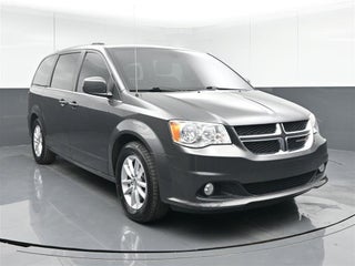 2020 Dodge Grand Caravan SXT