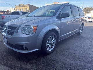 2020 Dodge Grand Caravan SXT