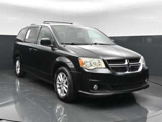 2020 Dodge Grand Caravan SXT