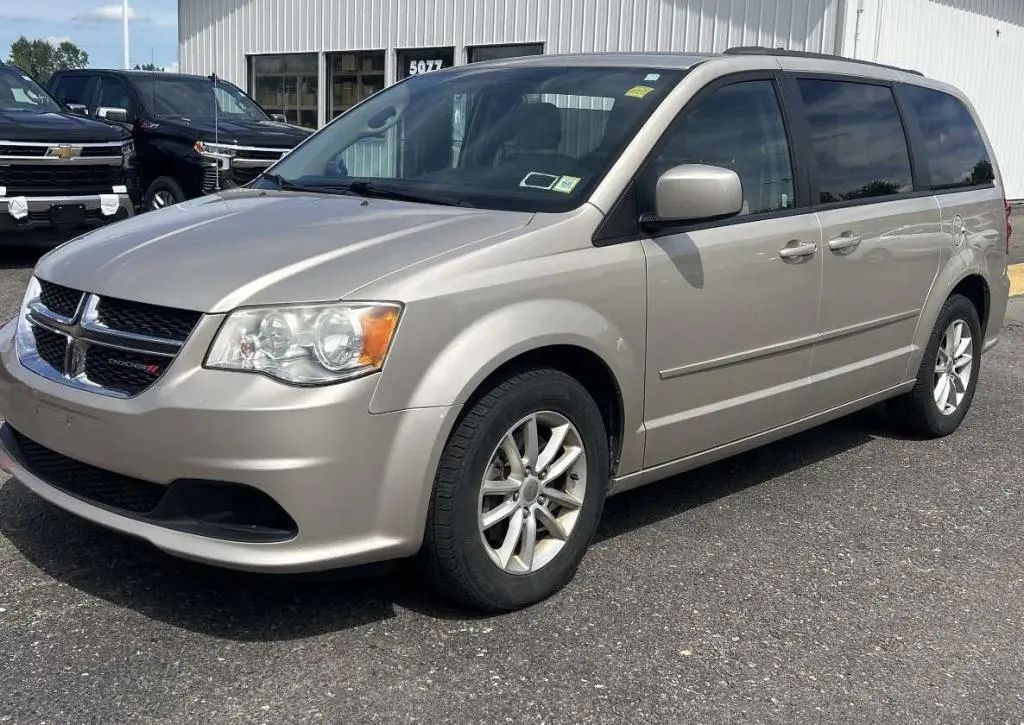 2014 Dodge Grand Caravan SXT