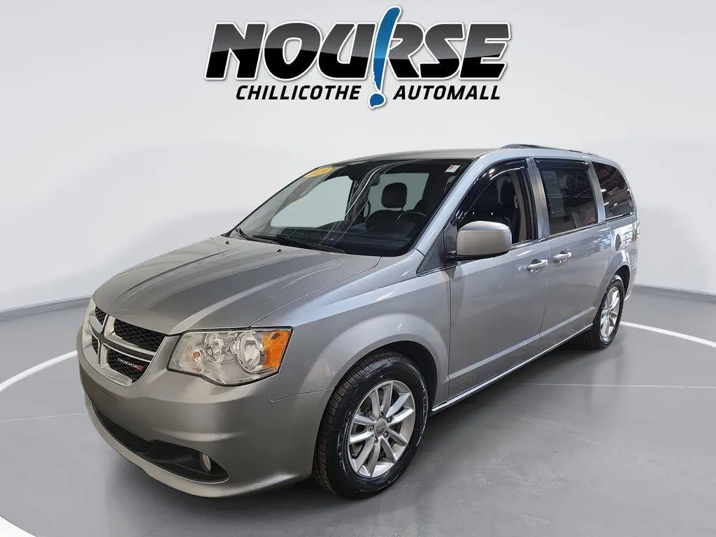 2019 Dodge Grand Caravan SXT