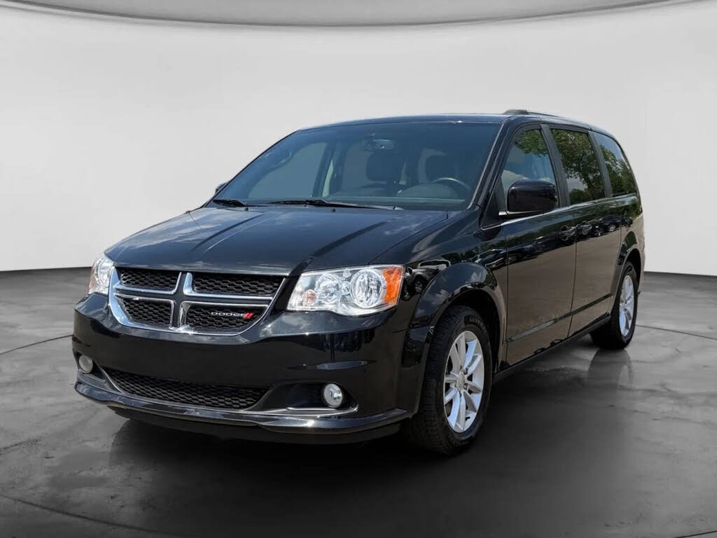 2018 Dodge Grand Caravan SXT