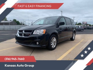 2020 Dodge Grand Caravan SXT