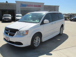 2016 Dodge Grand Caravan SXT