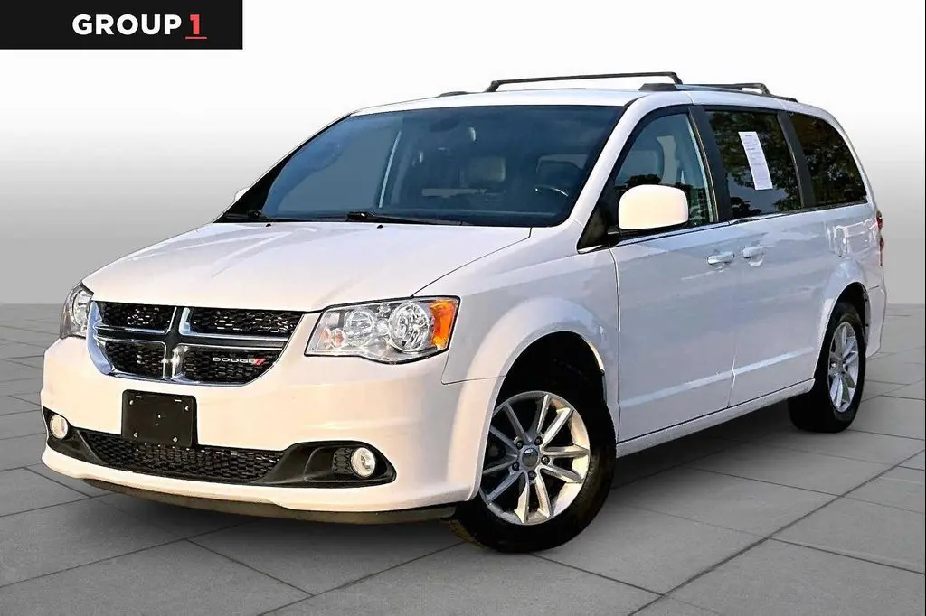 2019 Dodge Grand Caravan SXT