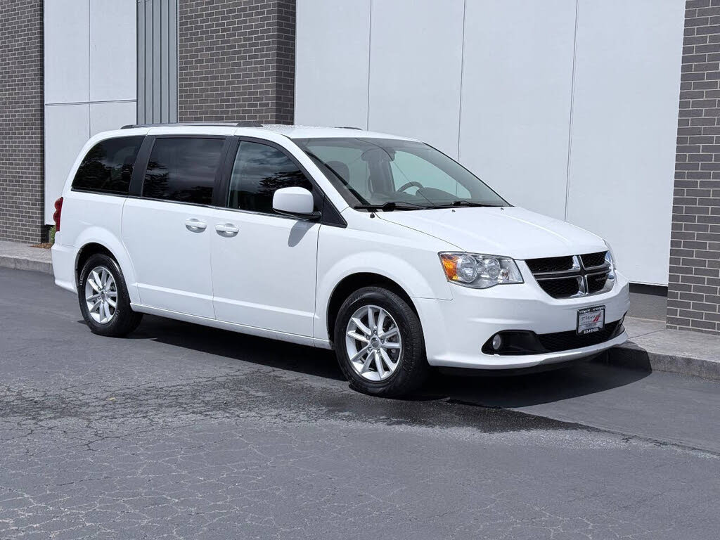 2019 Dodge Grand Caravan SXT