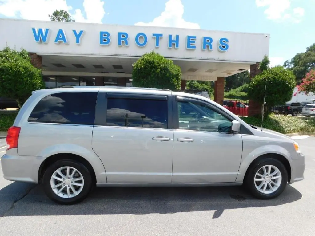 2019 Dodge Grand Caravan SXT