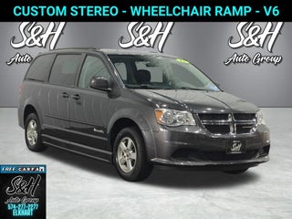 2012 Dodge Grand Caravan SXT