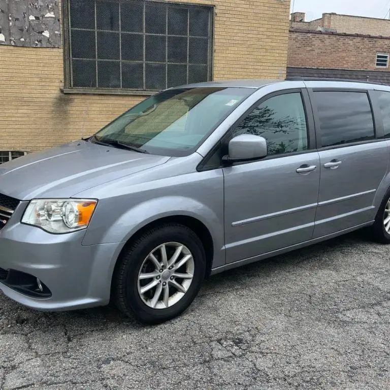 2016 Dodge Grand Caravan SXT