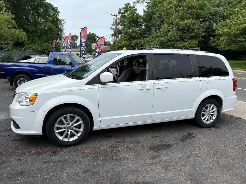 2019 Dodge Grand Caravan SXT