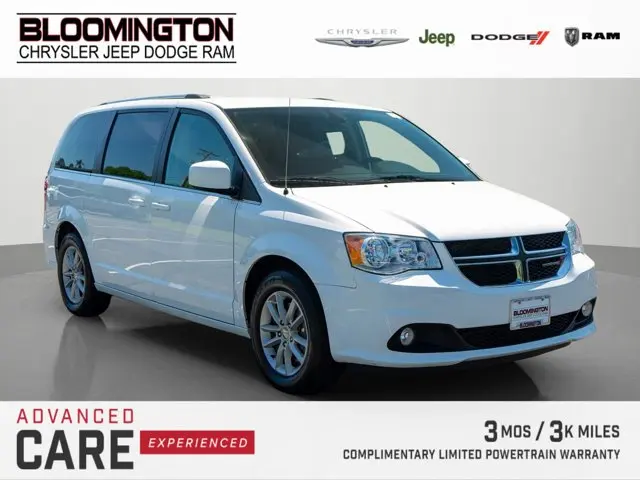 2019 Dodge Grand Caravan SXT