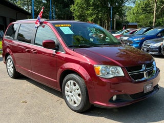 2020 Dodge Grand Caravan SXT