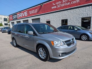 2020 Dodge Grand Caravan SXT