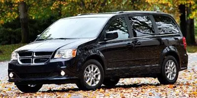 2012 Dodge Grand Caravan SXT